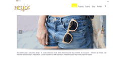 Desktop Screenshot of helioslook.com